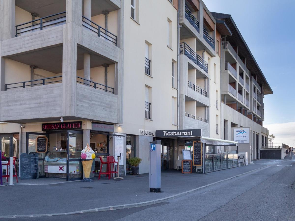 Superbe Appartement Neuf A Deux Pas De La Plage Avec Balcon Et Parking Prive A Capbreton - Fr-1-239-387 Exteriér fotografie