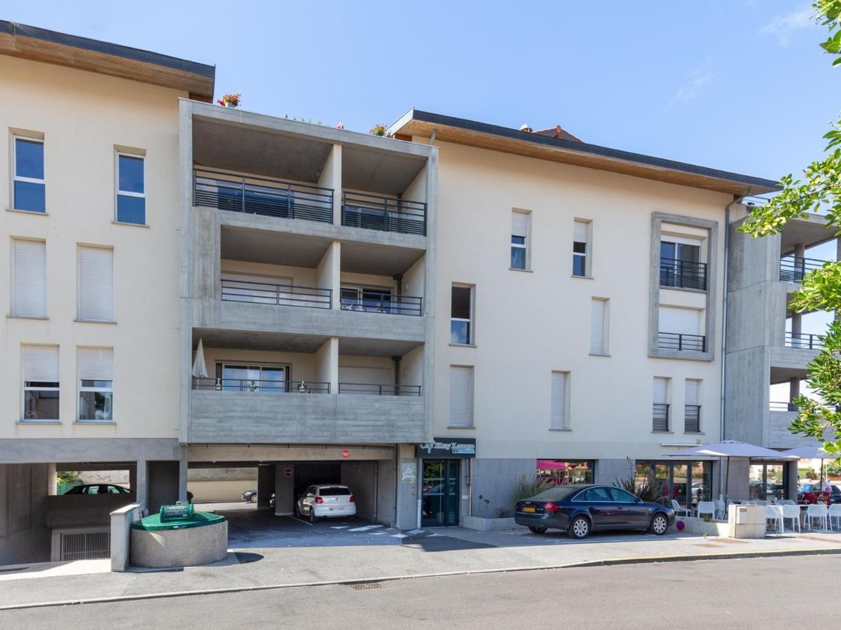 Superbe Appartement Neuf A Deux Pas De La Plage Avec Balcon Et Parking Prive A Capbreton - Fr-1-239-387 Exteriér fotografie